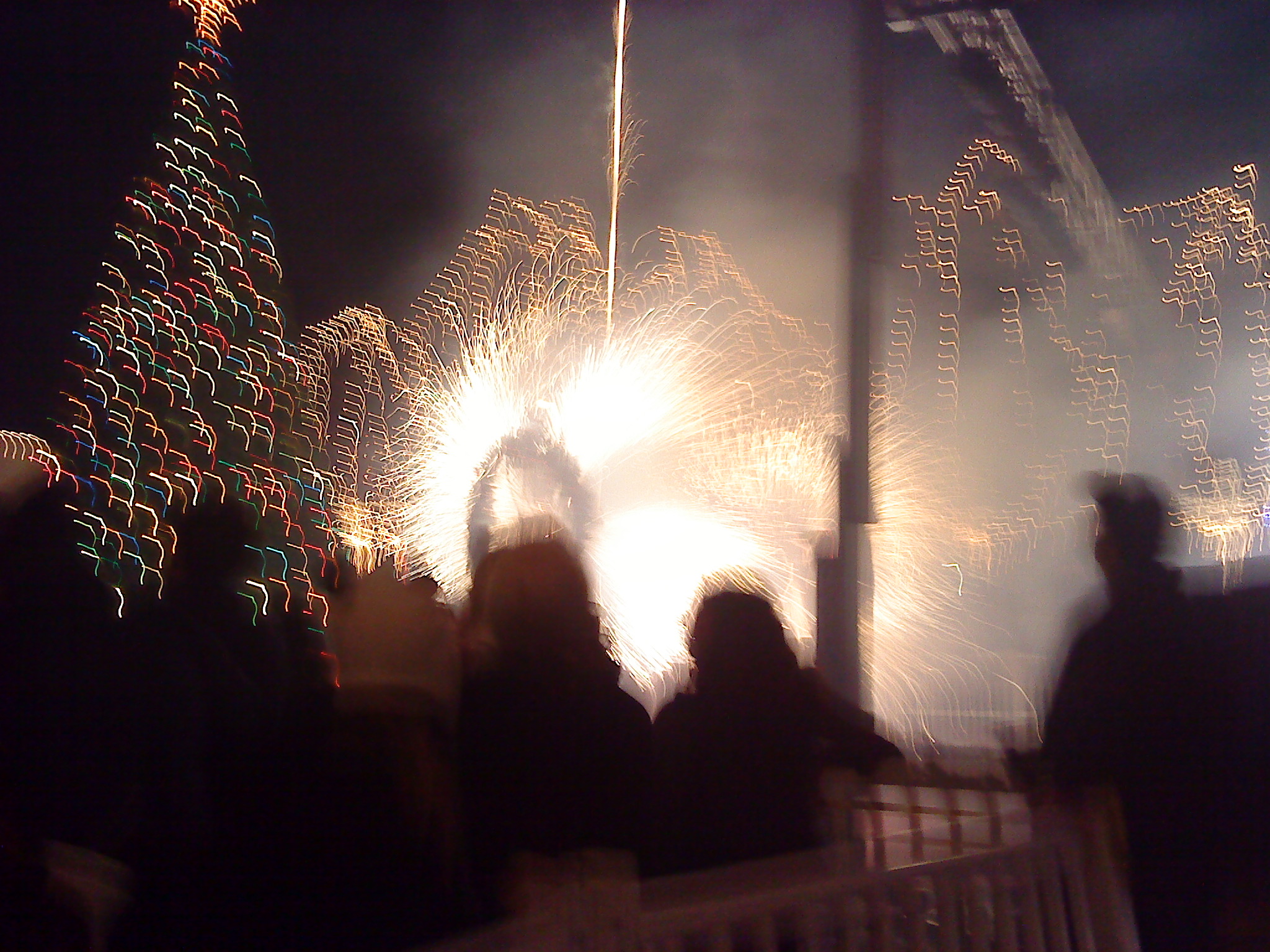 20. Fireworks