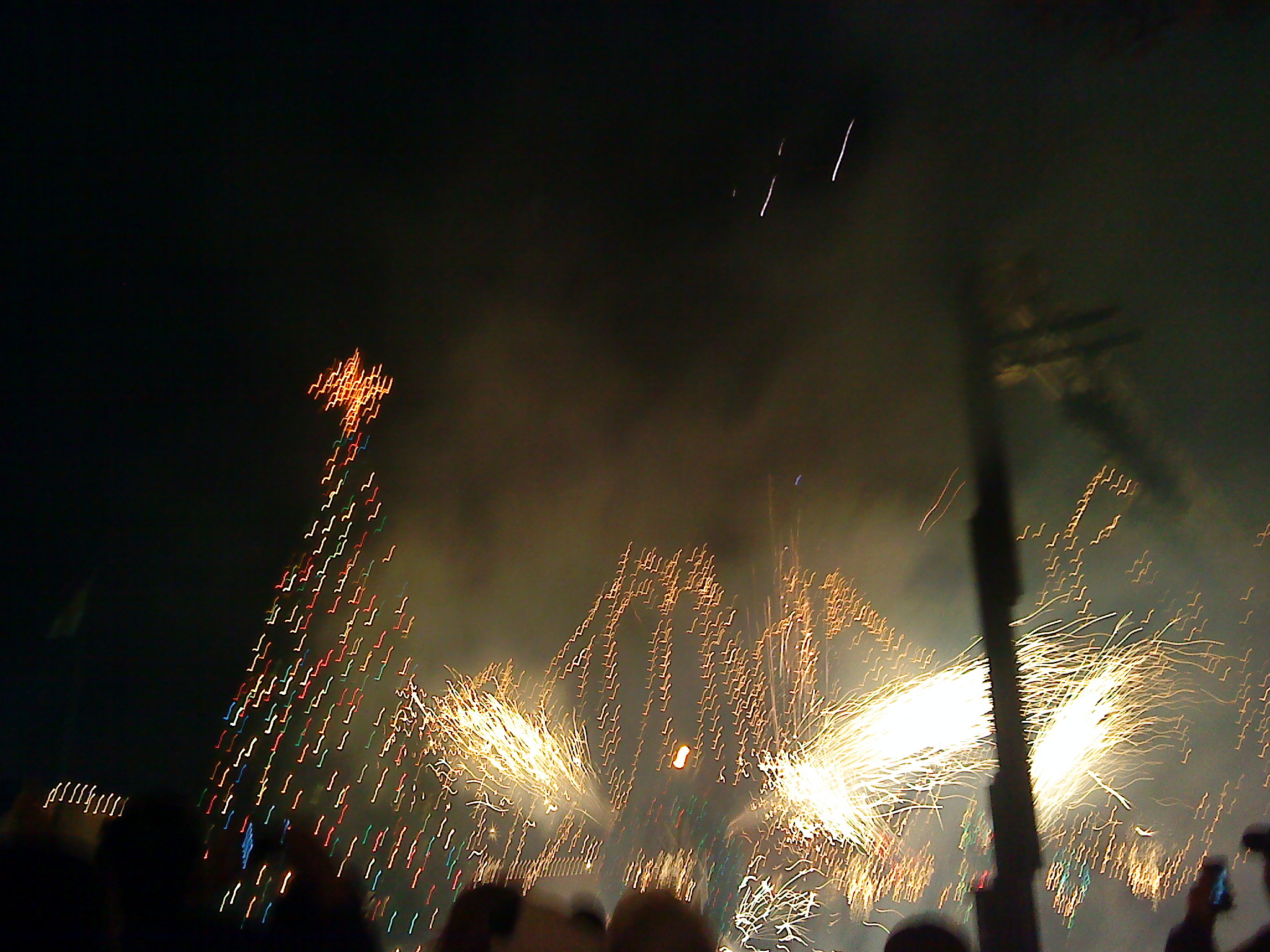 22. Fireworks