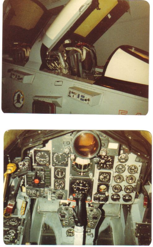 F-4C Simulator Cockpit