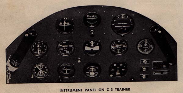 Link C-3 Instrument Panel