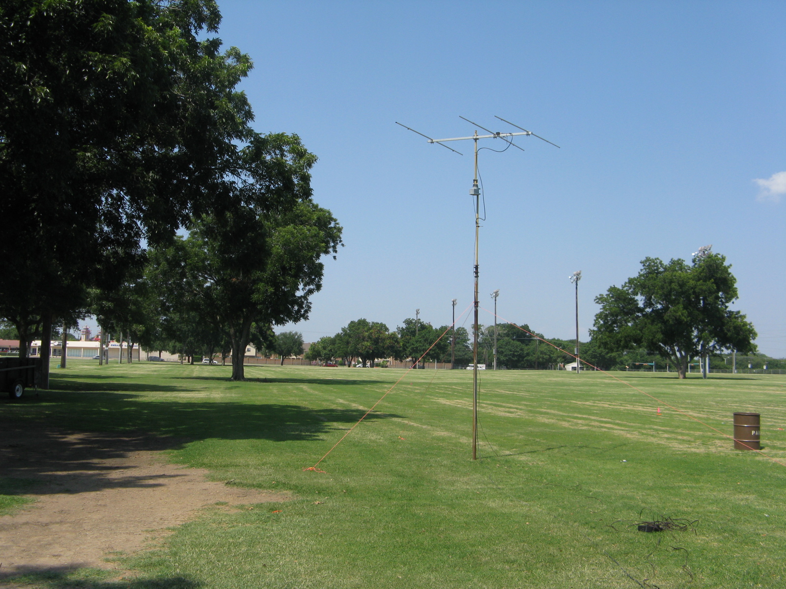The 6 Meter Antenna