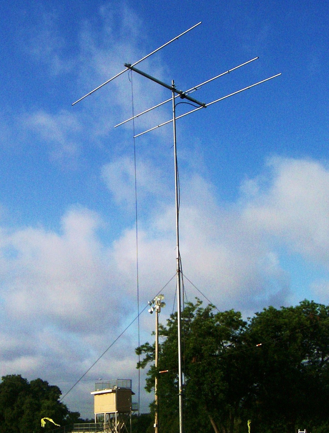 The 6 Meter Antenna