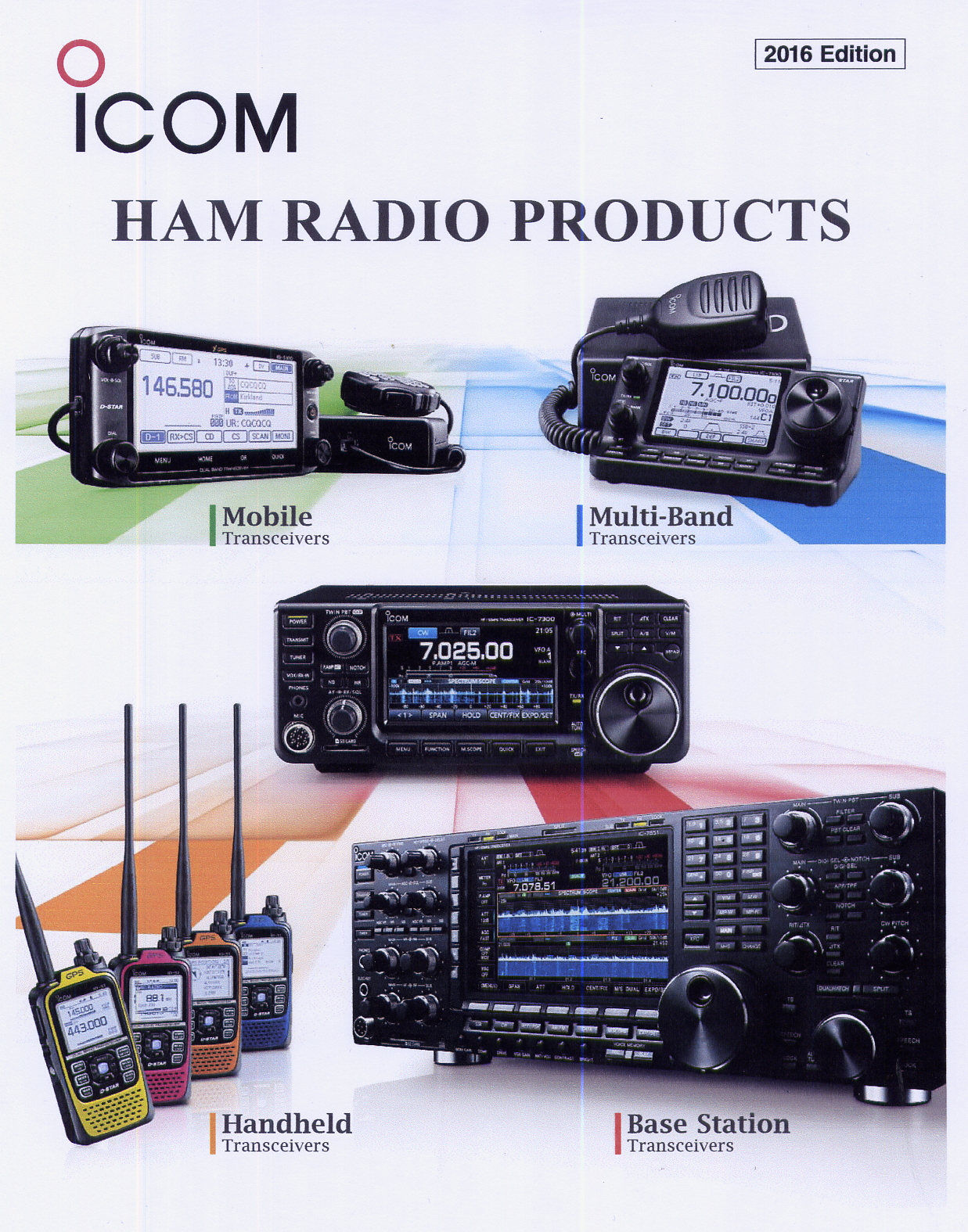 Amateur Product Catalog