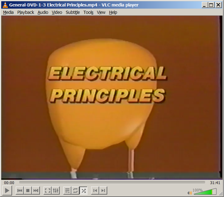 Electrical Principles