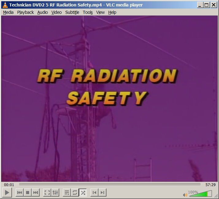 RF Radiation Safety