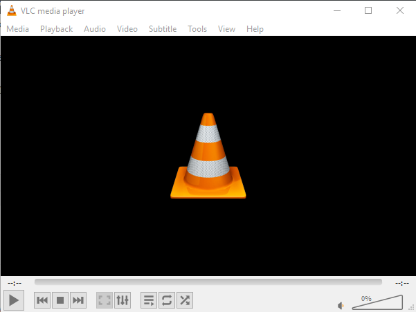 VLC media player