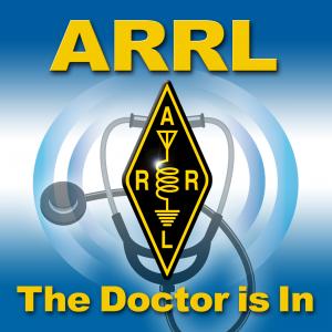 ARRL The Doctor is in Podcast